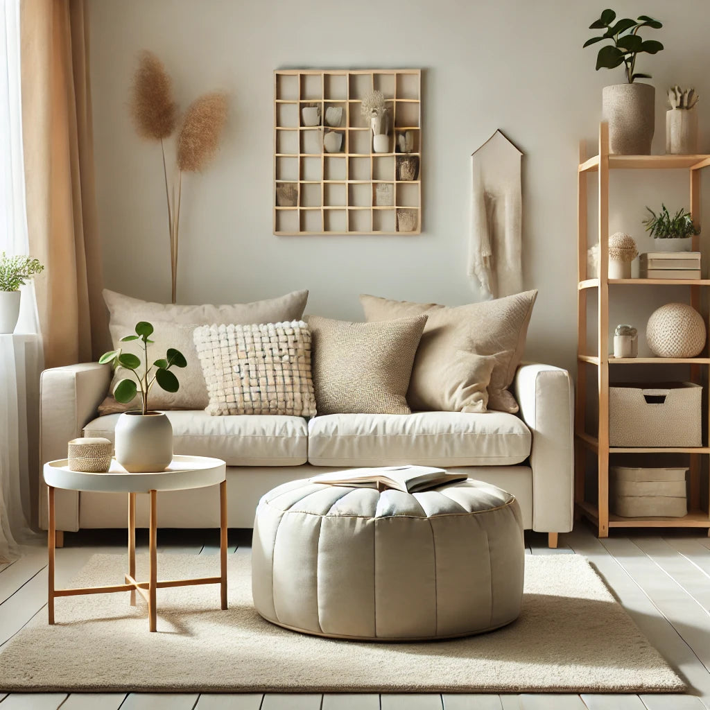 Küçük Alanlarda Büyük Fikirler: Minimalist Dekorasyonun İpuçları