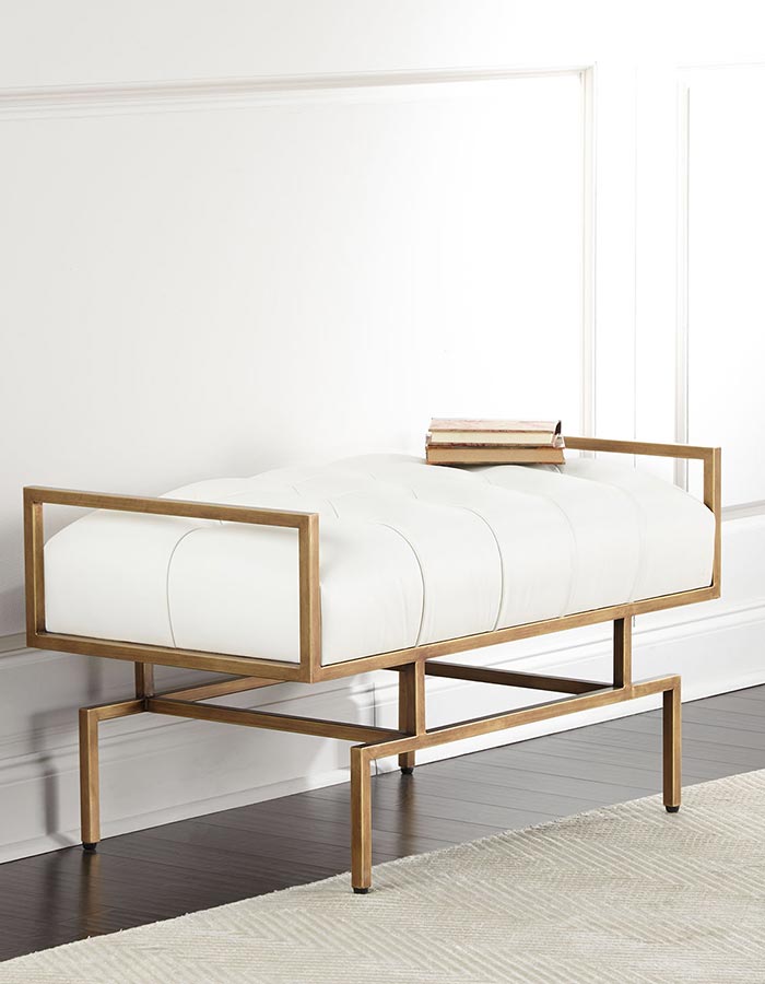 Şık ve Modern Dekorasyonun Vazgeçilmezi: Beyaz Puf Koltuk Modelleri