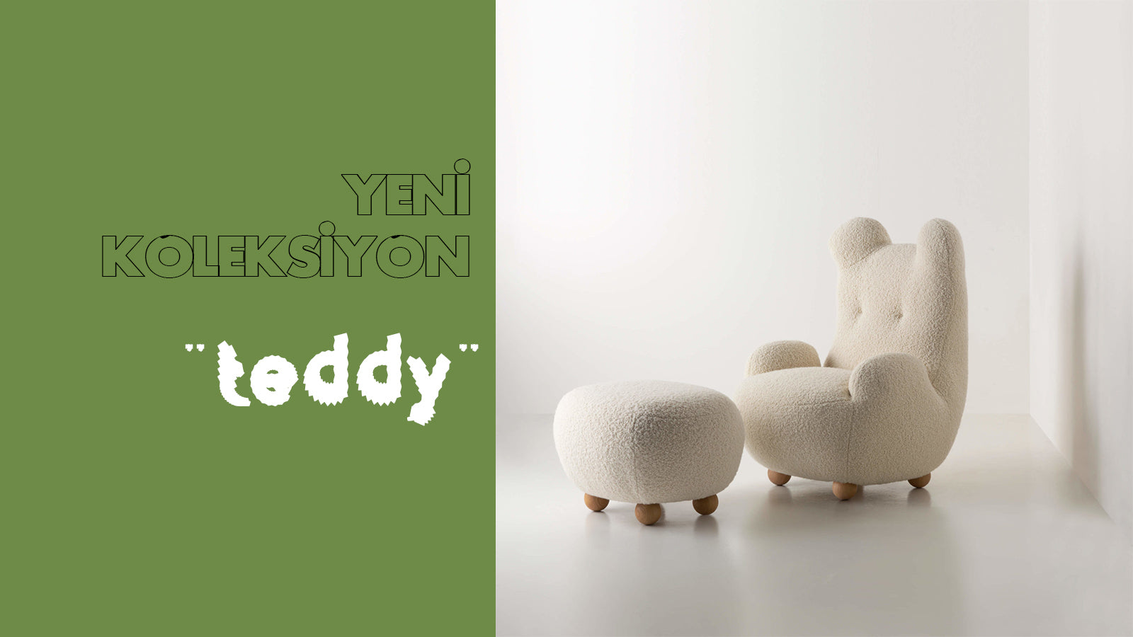 TEDDY KOLEKSİYONU