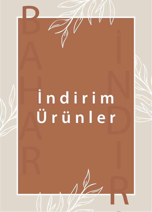 İndirimli Ürünler