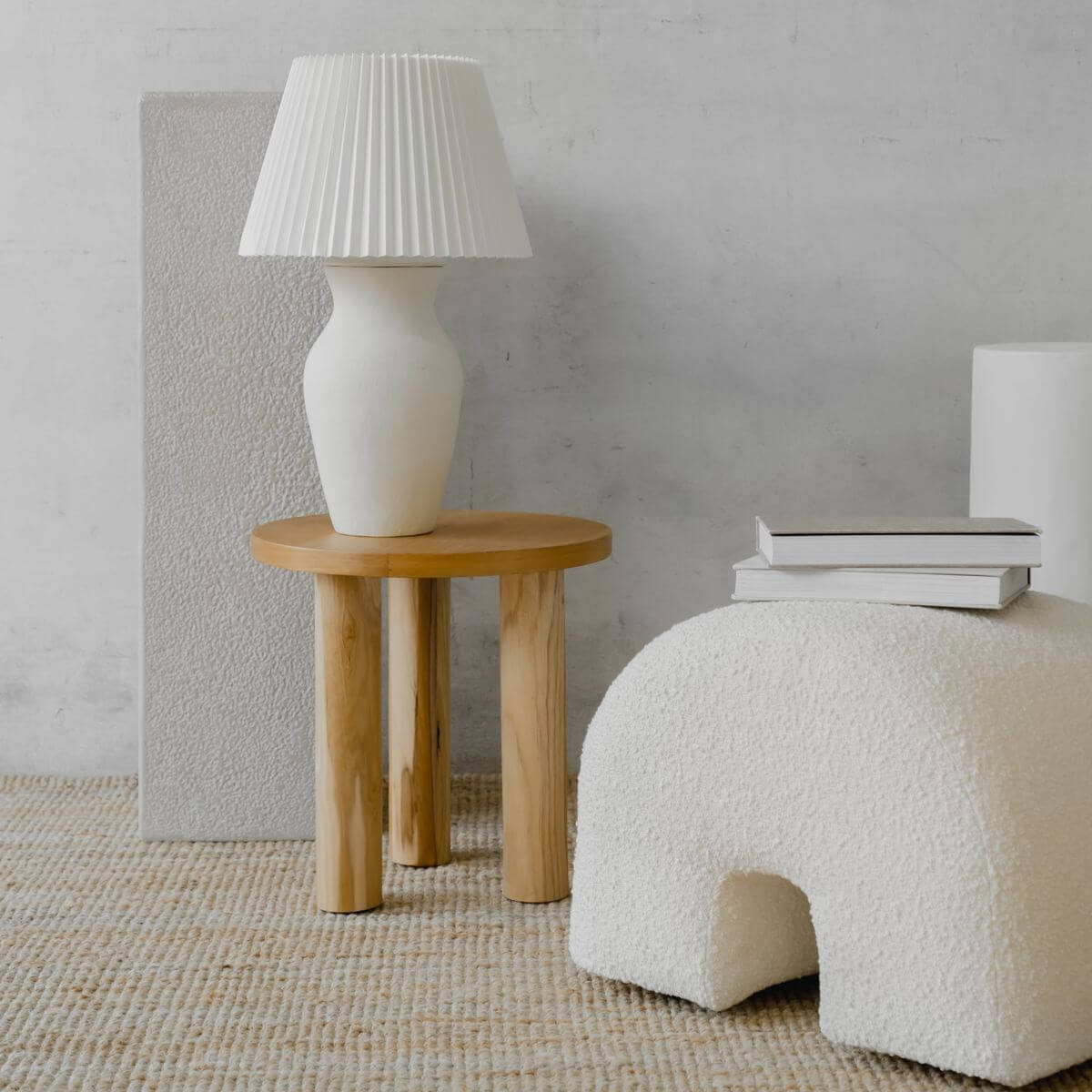 U Formlu Teddy Bukle Puf