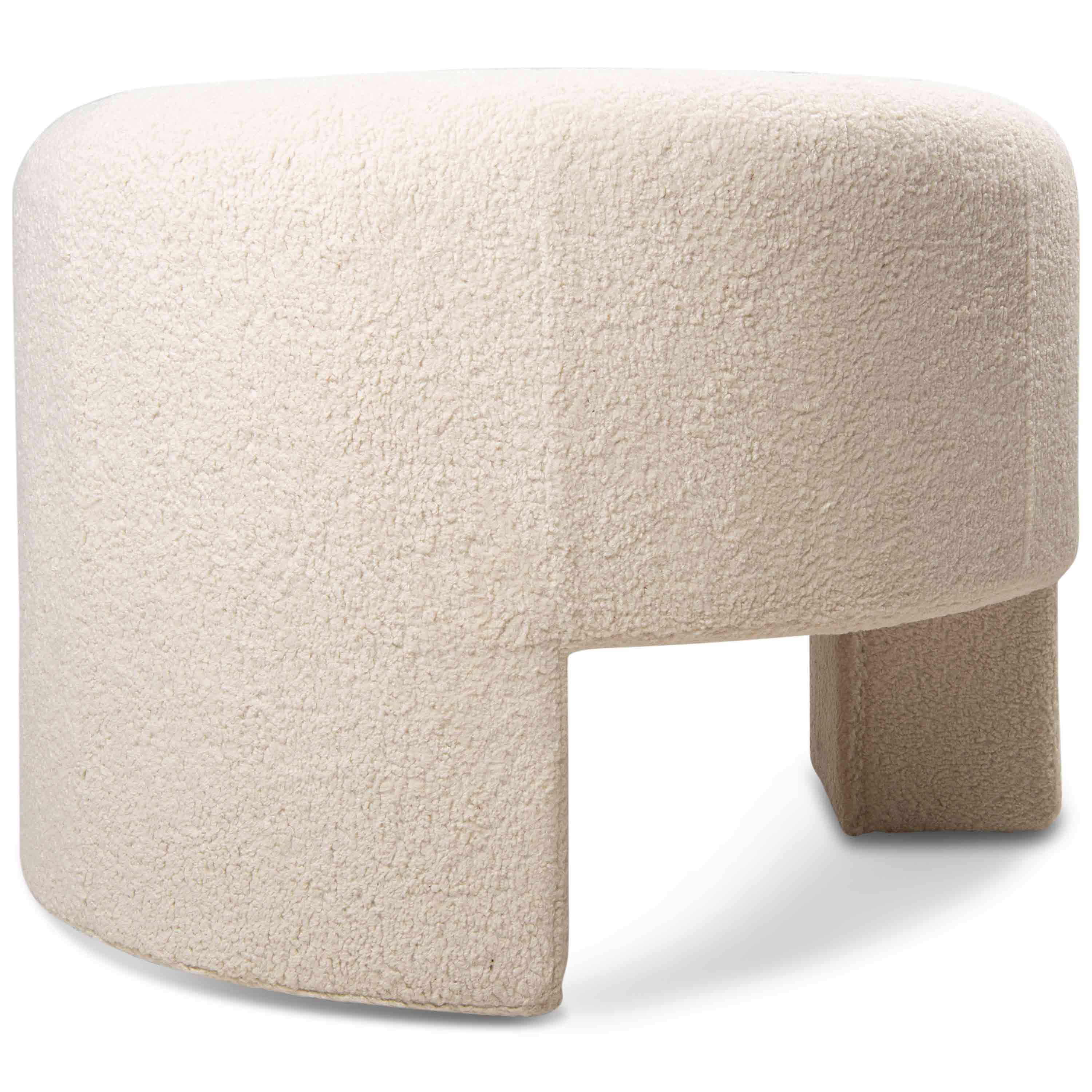 Full Döşemeli Teddy Buklet Rahat Oturumlu Berjer