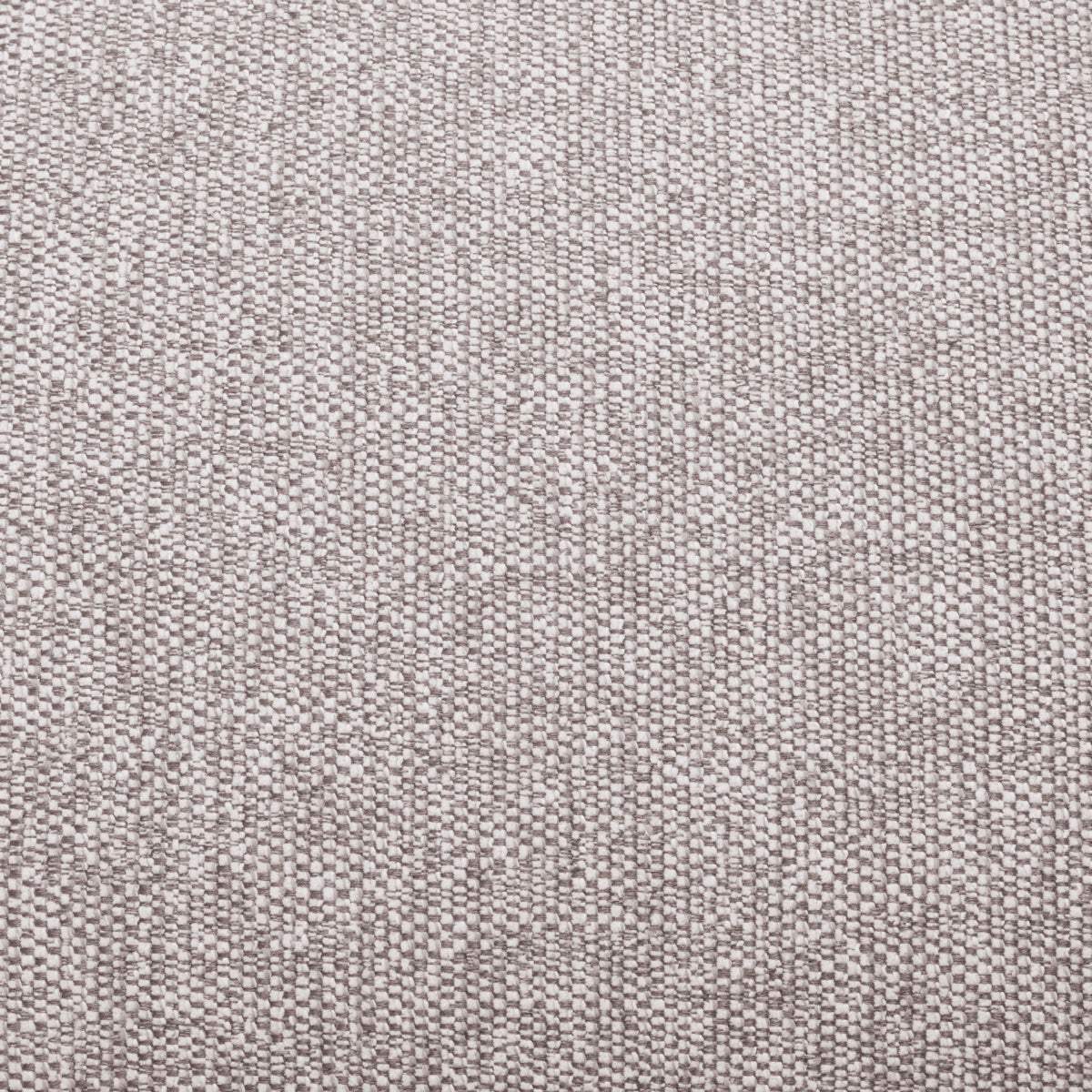 Close-up of textured fabric in light grey, showcasing durability for outdoor furniture.