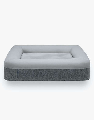 Pufcu Gri Kedi ve Köpek Yatağı 68x92x27 Large